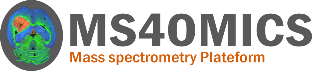 Logo of MS4Omics